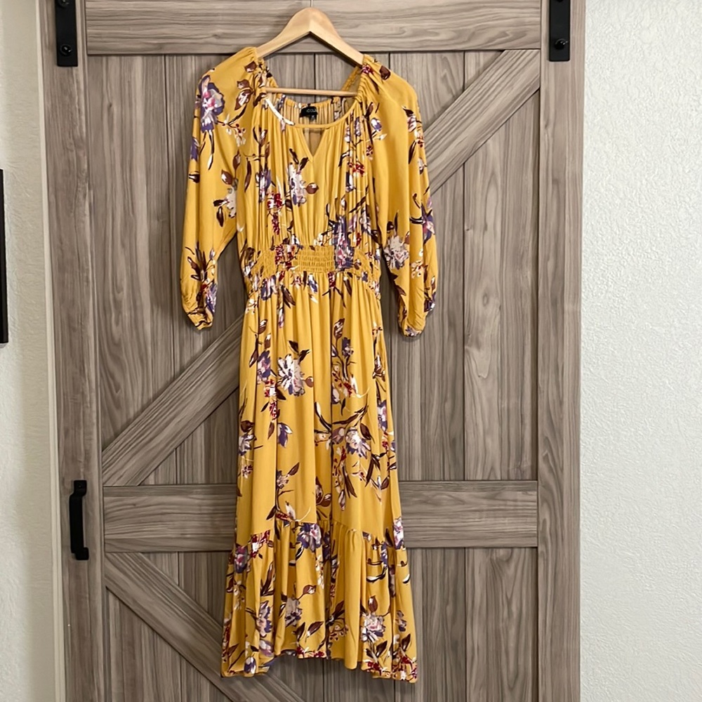 Roolee dress size medium